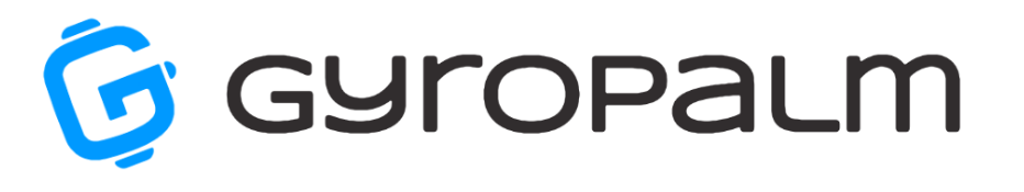GyroPalm Logo